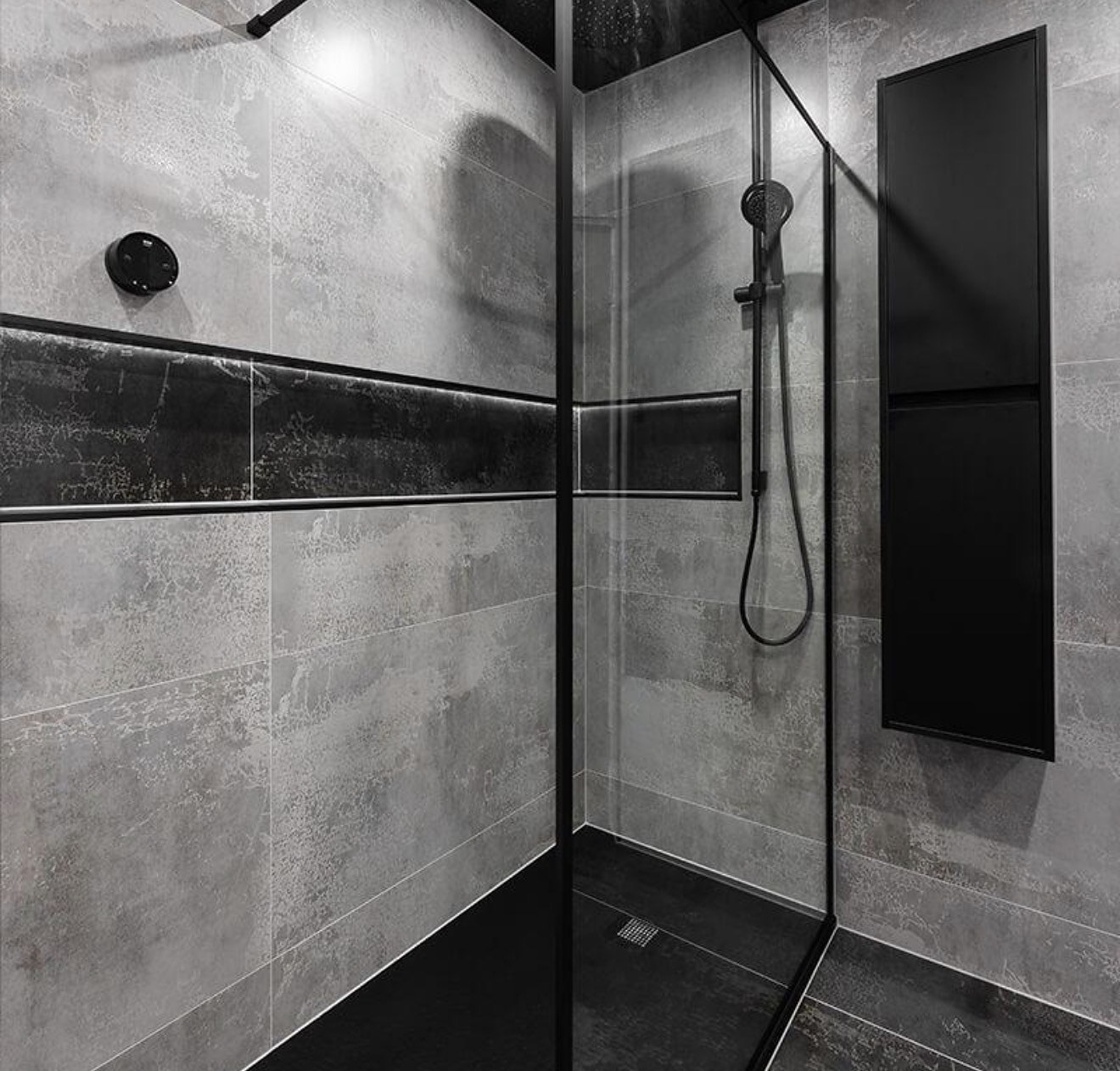 Bathrooms & Glass project 2