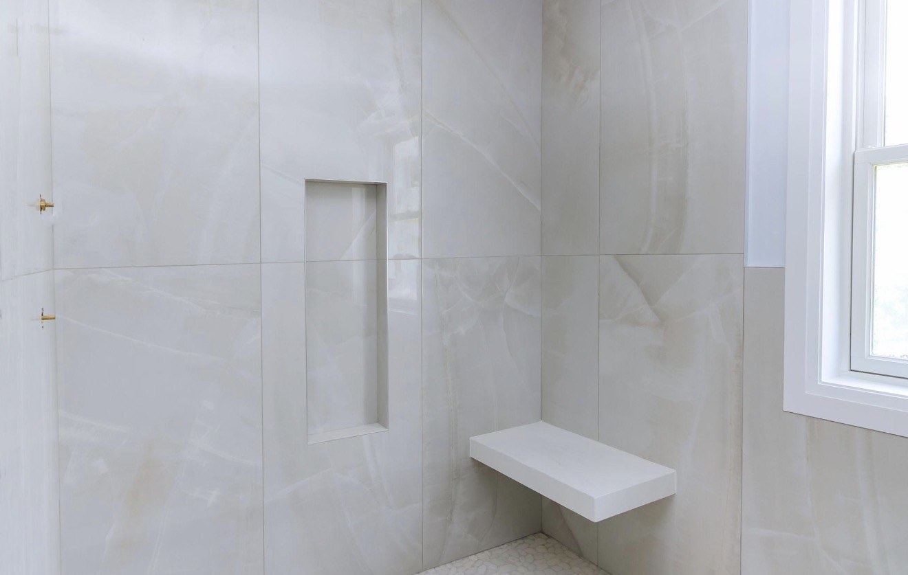 Bathrooms & Glass project 3