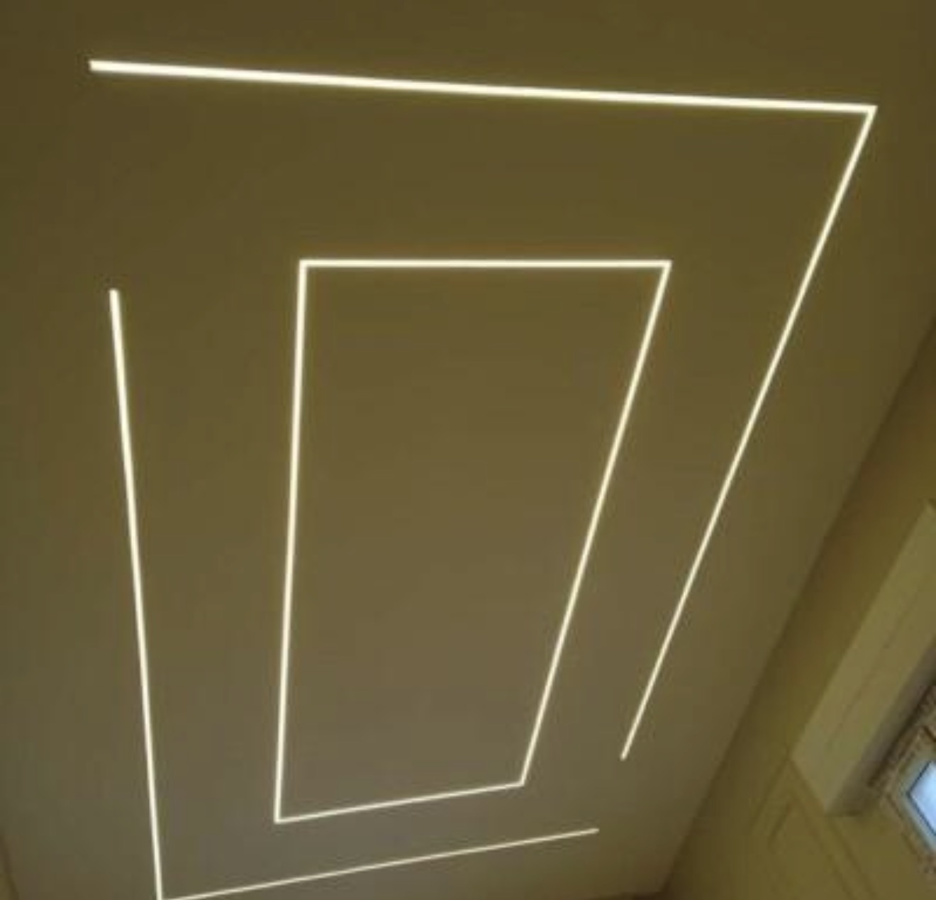 Ceilings & Lighting project 2
