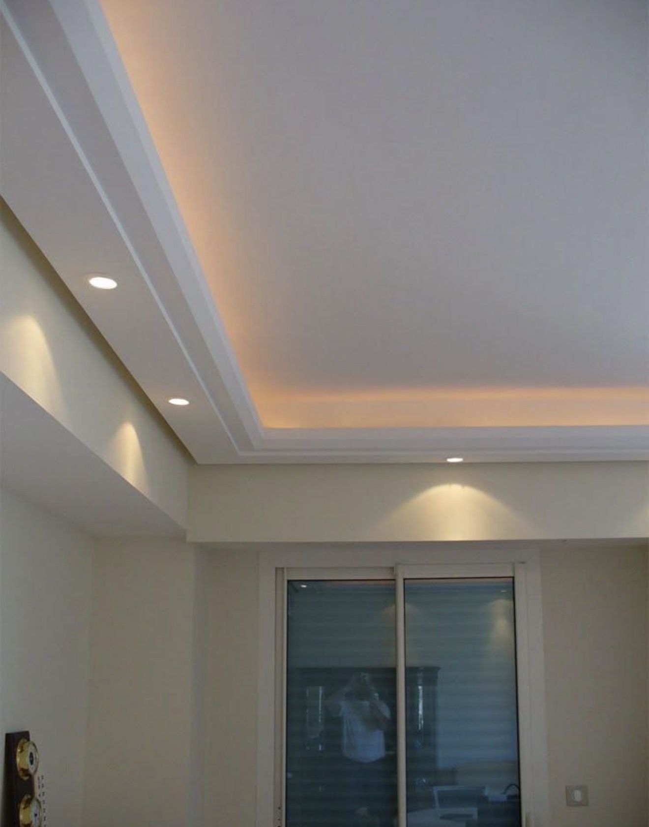 Ceilings & Lighting project 3