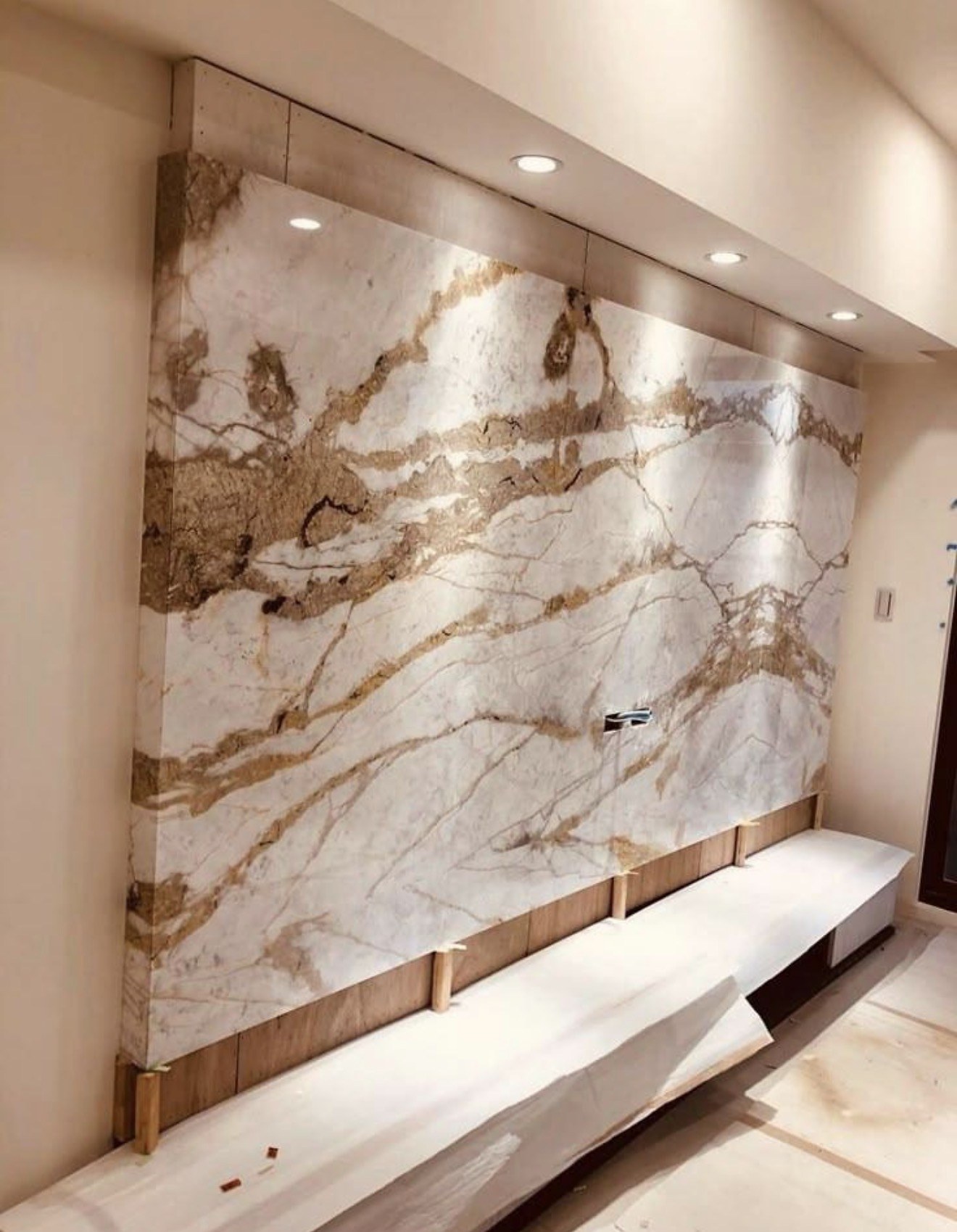 Feature Walls & Decorative Finishes project 2