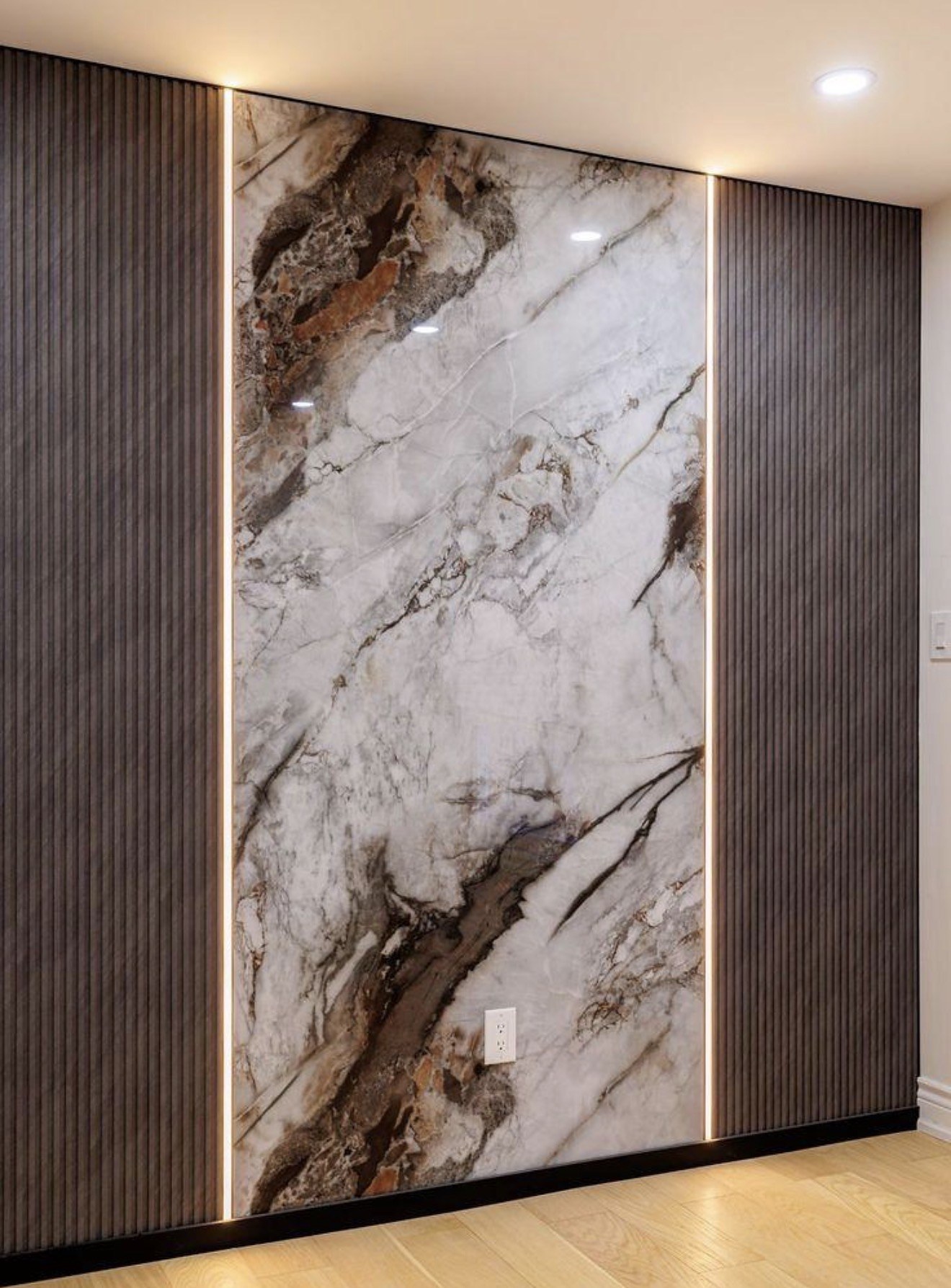 Feature Walls & Decorative Finishes project 3