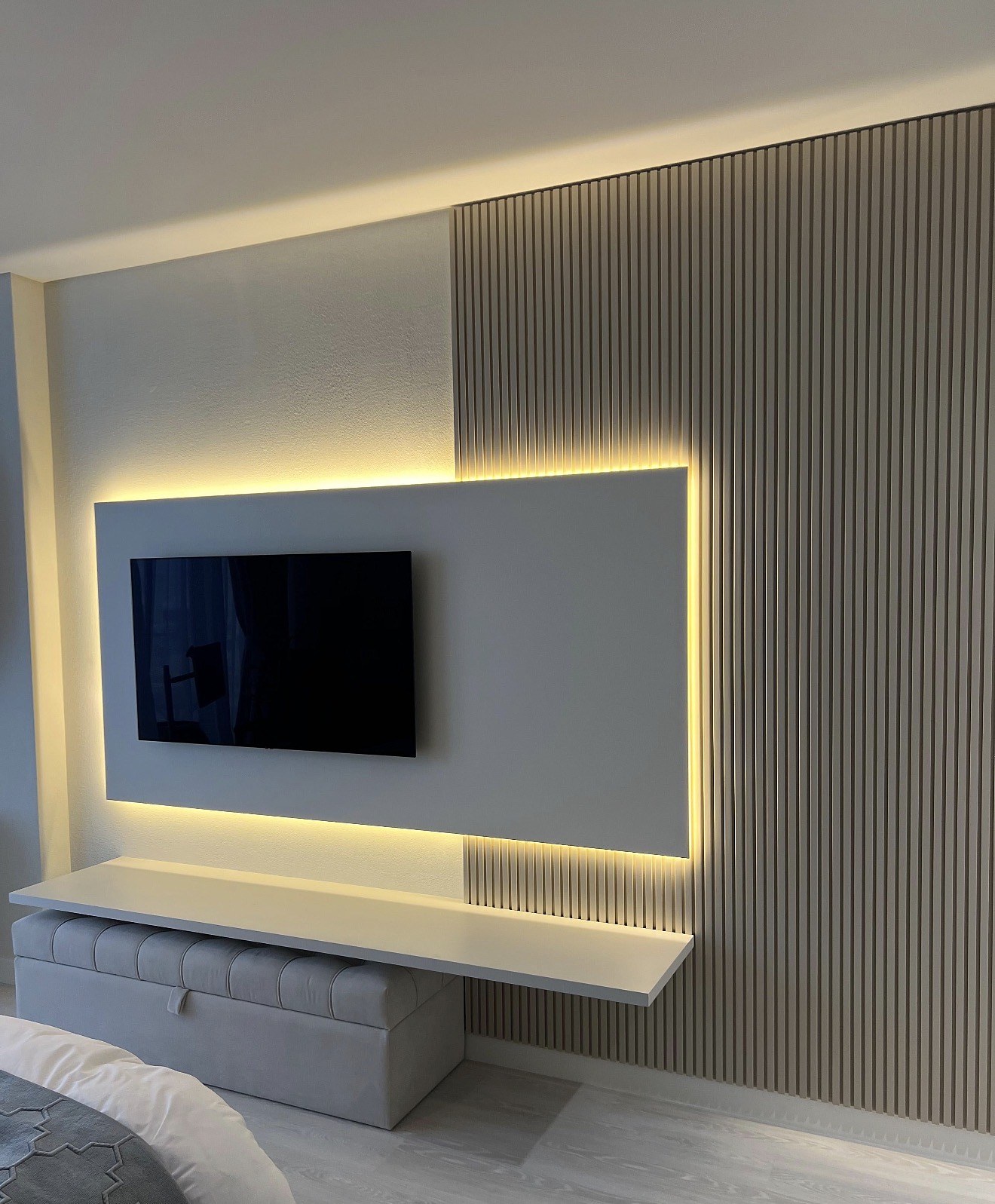Feature Walls & Decorative Finishes project 4