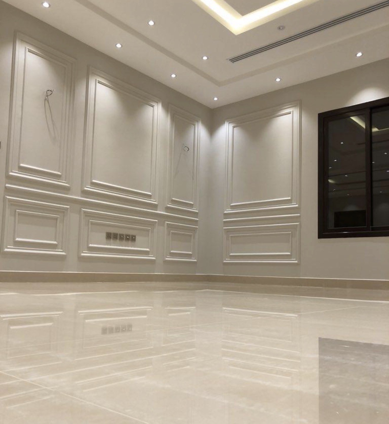Feature Walls & Decorative Finishes project 6