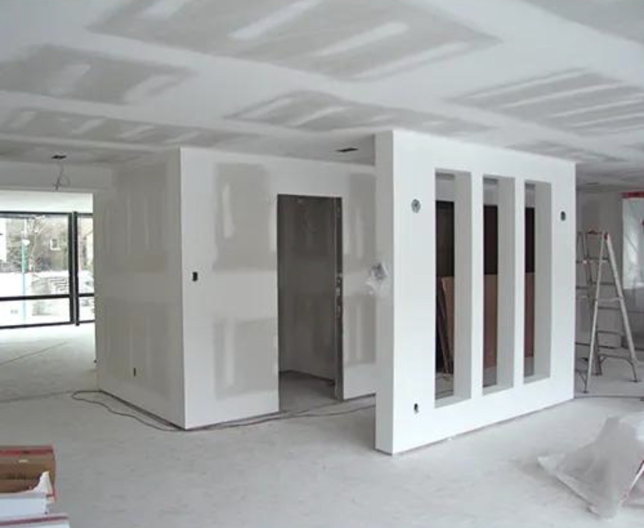 Renovation & Fit-Out project 1