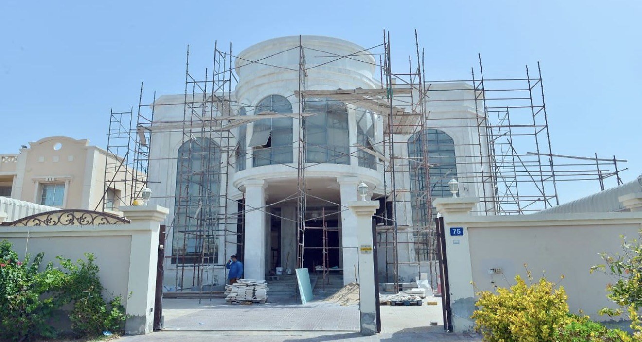 Renovation & Fit-Out project 3