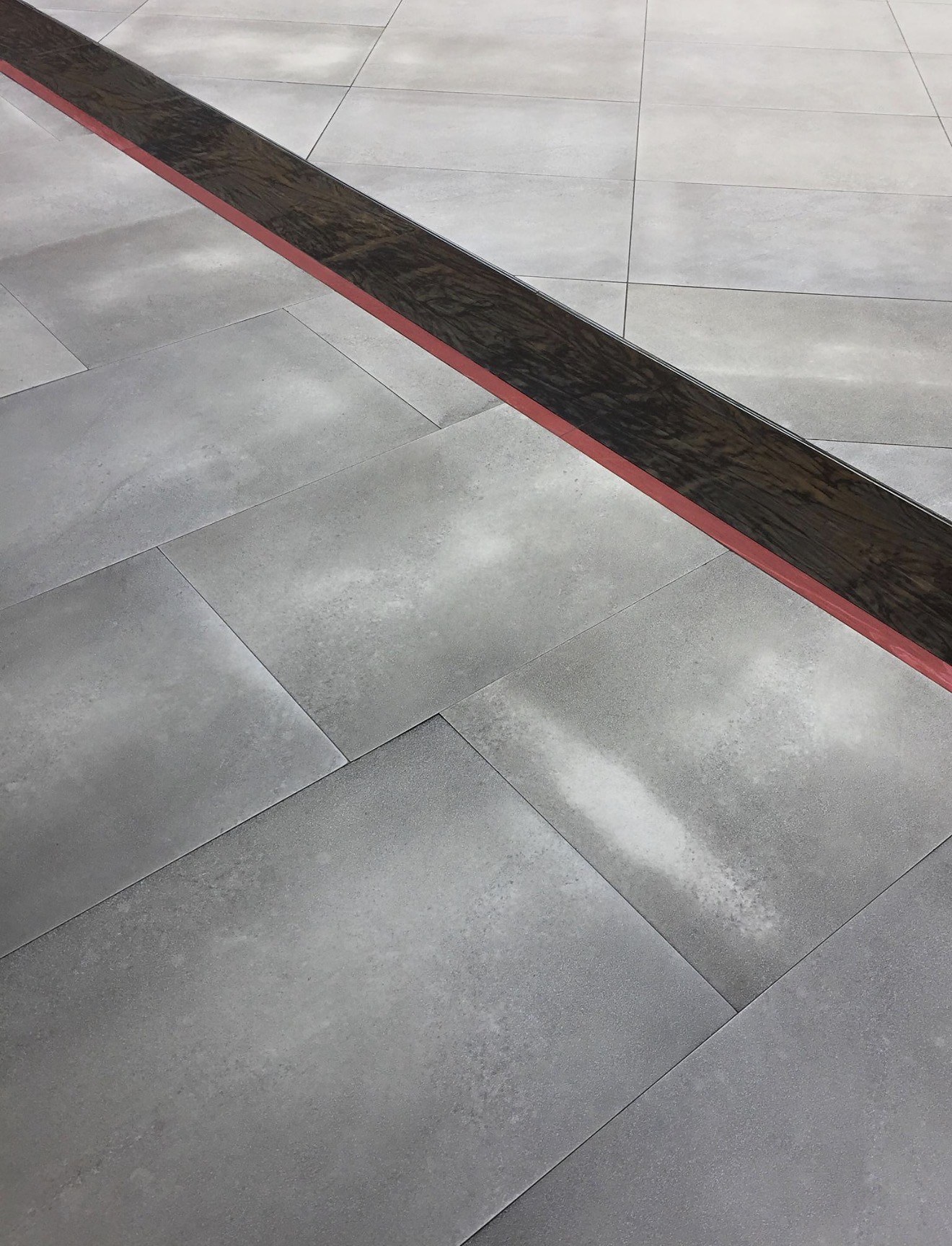 Flooring project 1