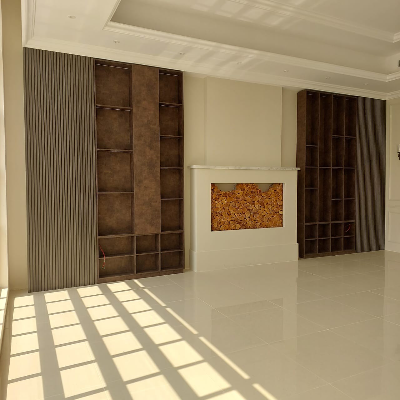 Finished Interiors project 3