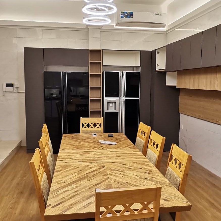 Finished Interiors project 4