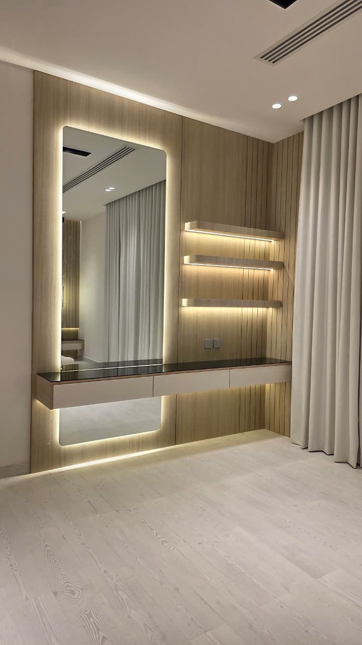 Finished Interiors project 5