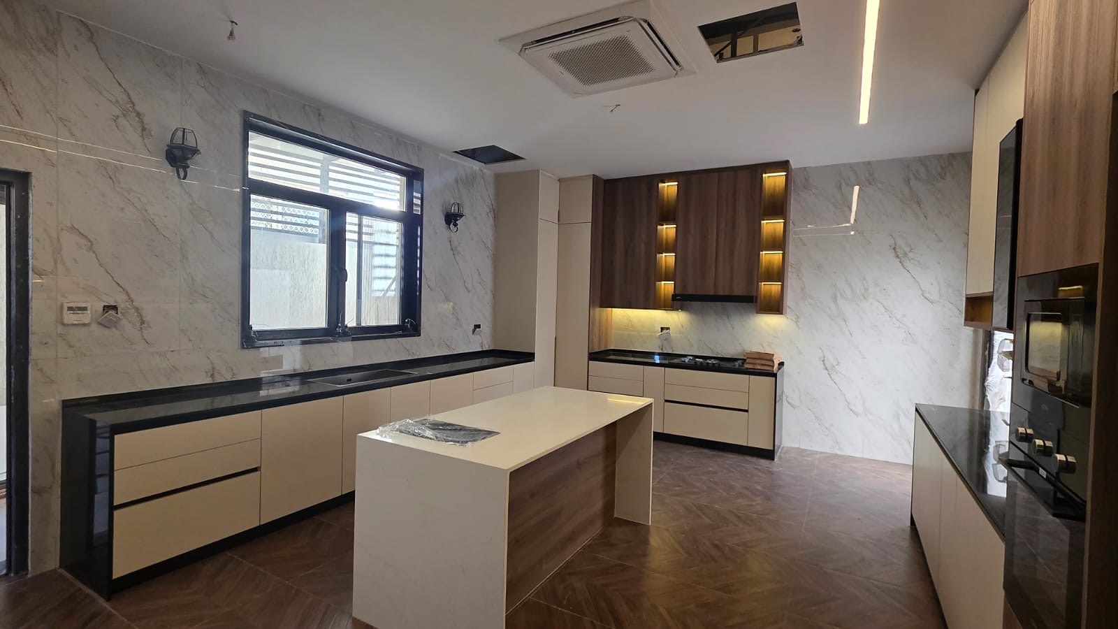 Custom Kitchens project 2