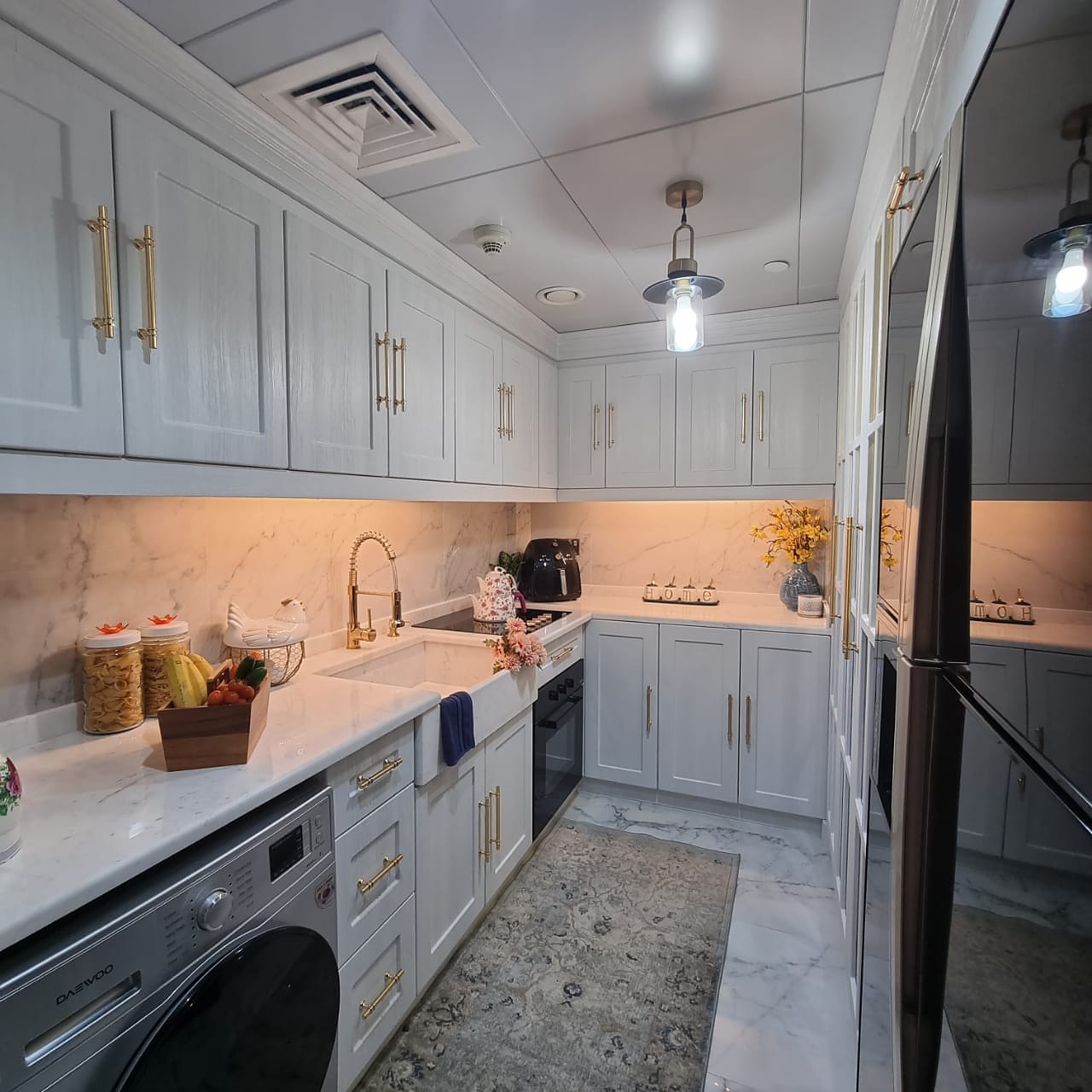 Custom Kitchens project 3
