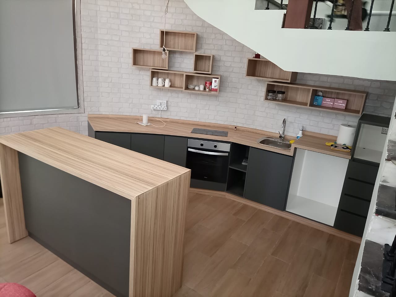 Custom Kitchens project 5