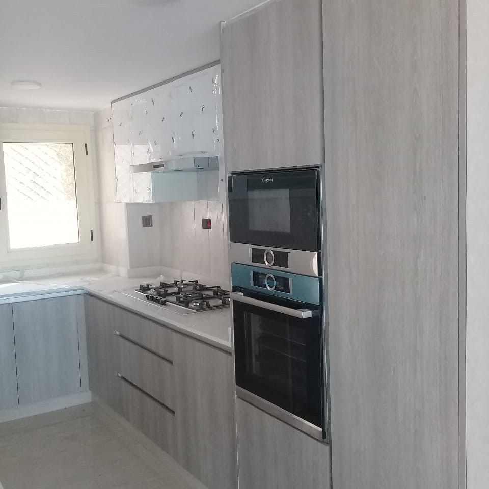 Custom Kitchens project 6