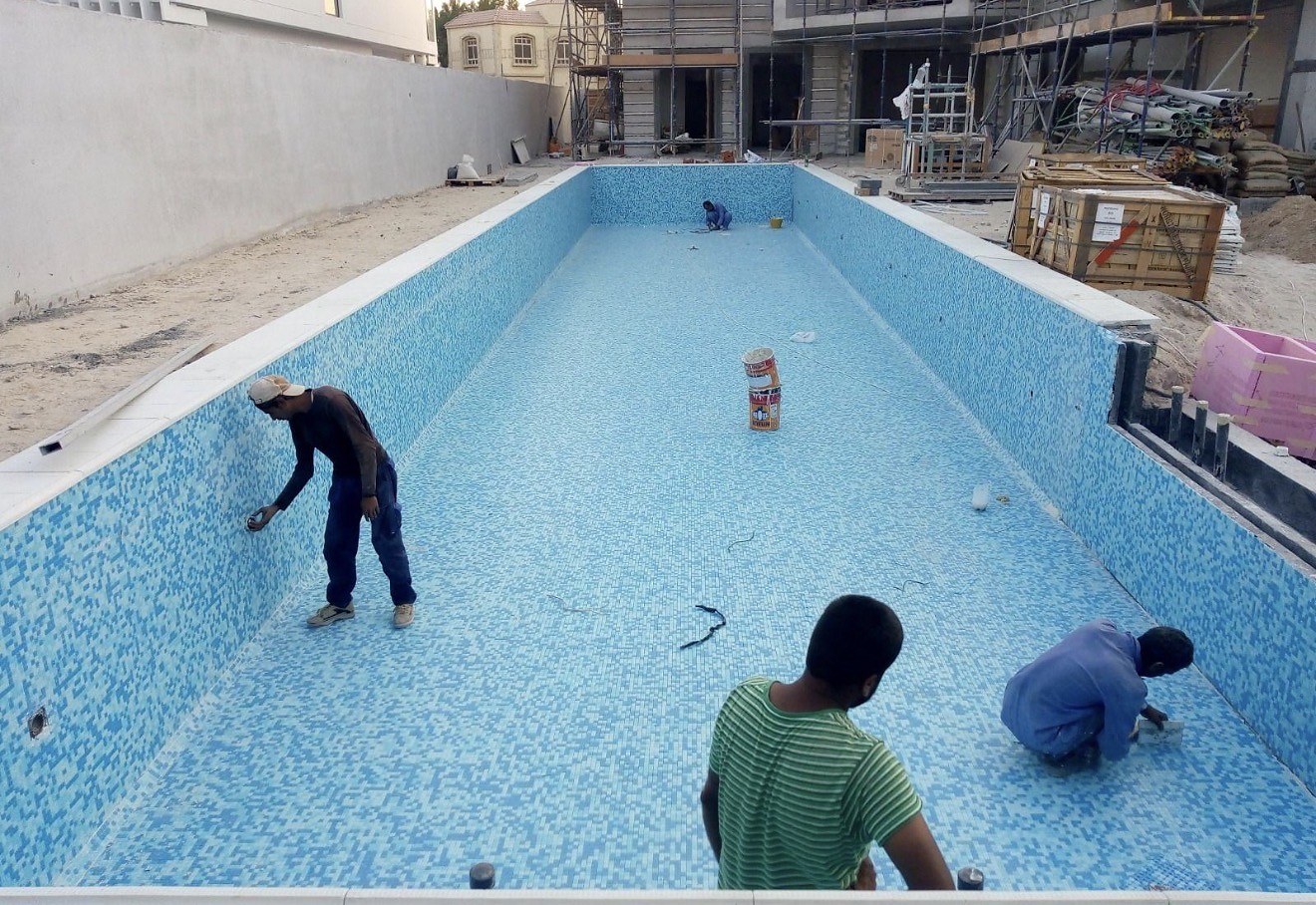 Pools & Outdoor project 1