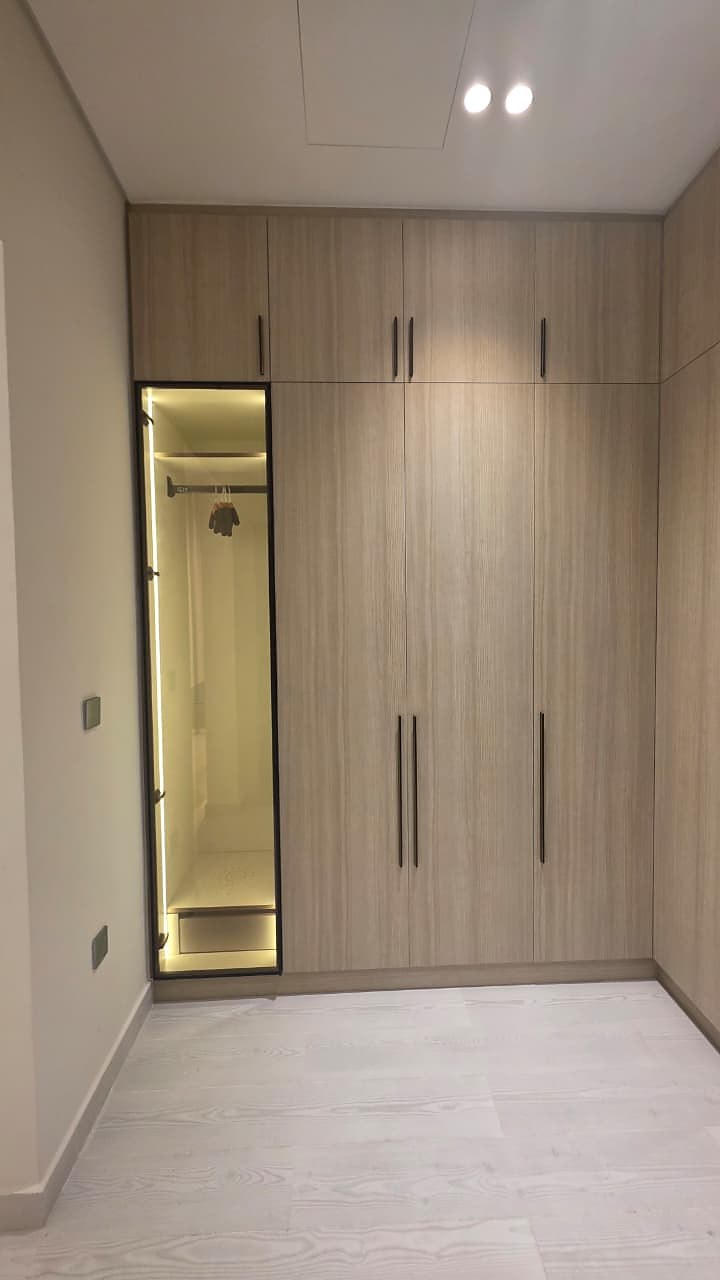 Wardrobes & Walk-In Closets project 2