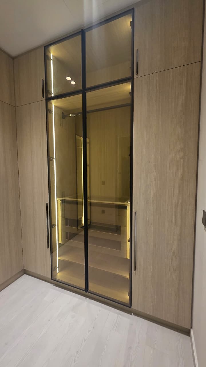 Wardrobes & Walk-In Closets project 3